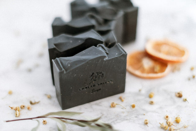 Onyx Deep Detox – Naturlig håndlaget såpestykke