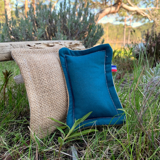 "Les Cotonnades" vaskbar svampsamling - jute