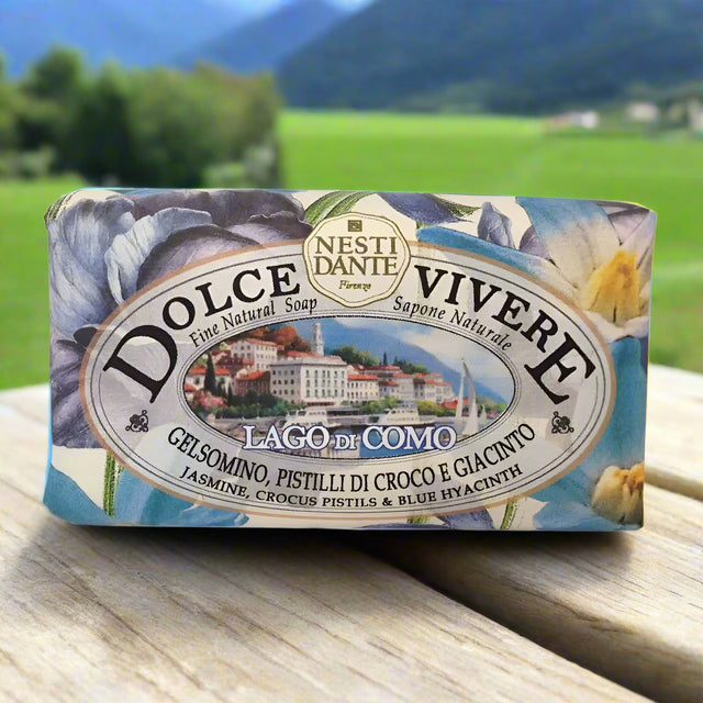 Dolce Vivere Såpe - Lago di Como