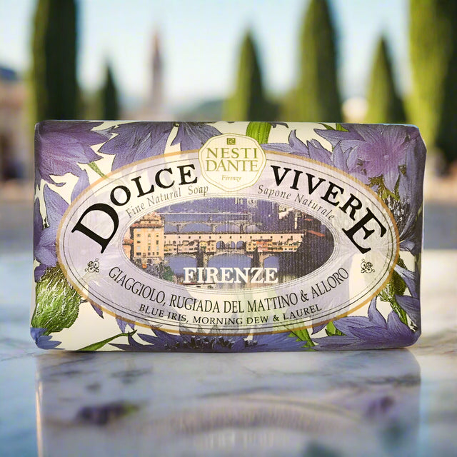 Dolce Vivere Såpe - Firenze