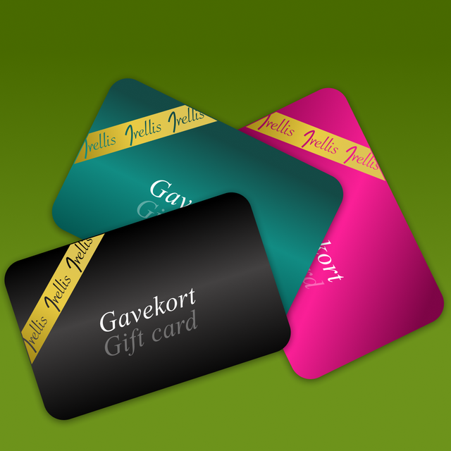 Irellis Gavekort