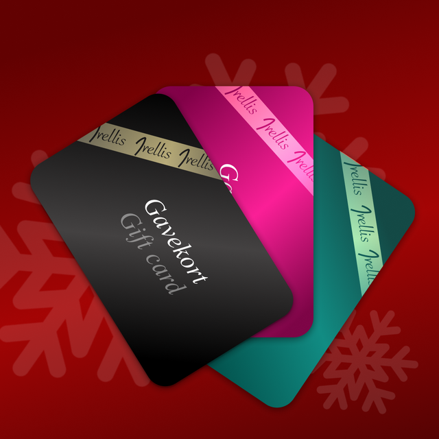 Irellis Gavekort