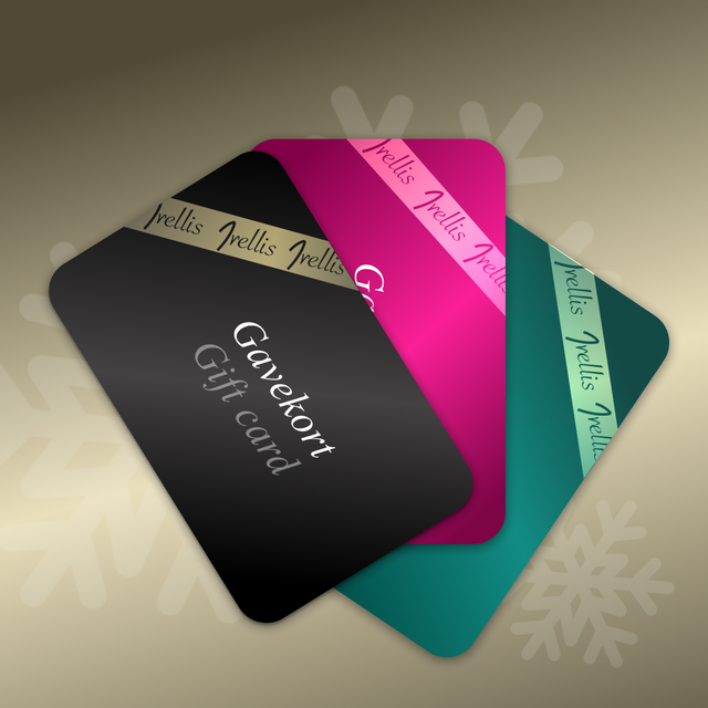 Irellis Gift card