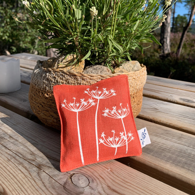 100 % Lin lavendelposer