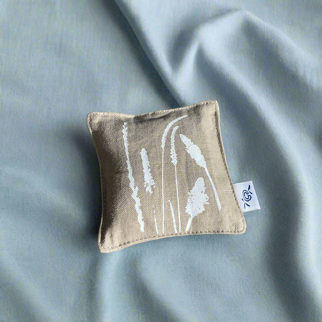 100 % Lin lavendelposer