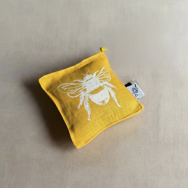 100 % Lin lavendelposer