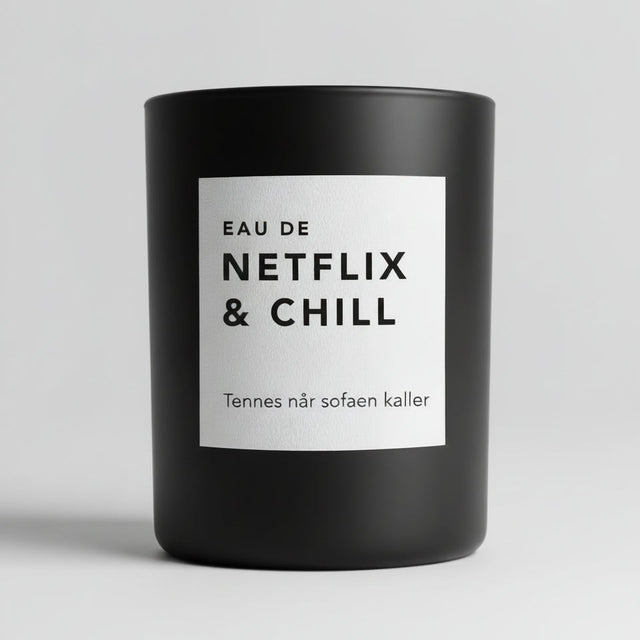 Eau De Netflix & Chill