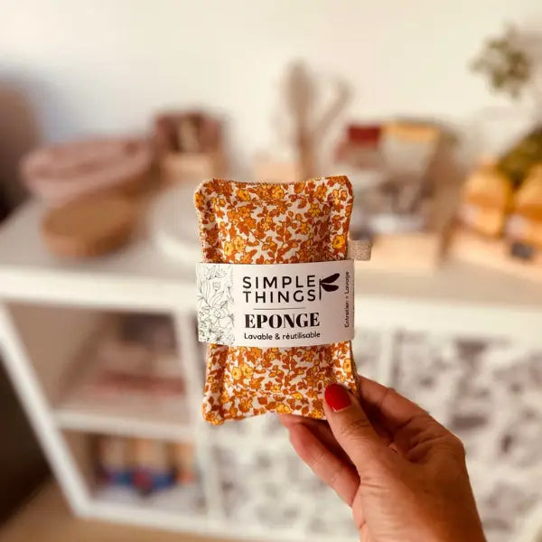 Liberty Inspiration vaskbar svamp