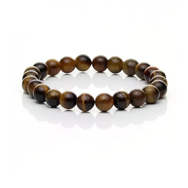 Natursteiner armbånd