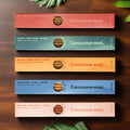 Incense Discovery Set - 5 Scents
