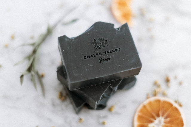 Onyx Deep Detox – Naturlig håndlaget såpestykke