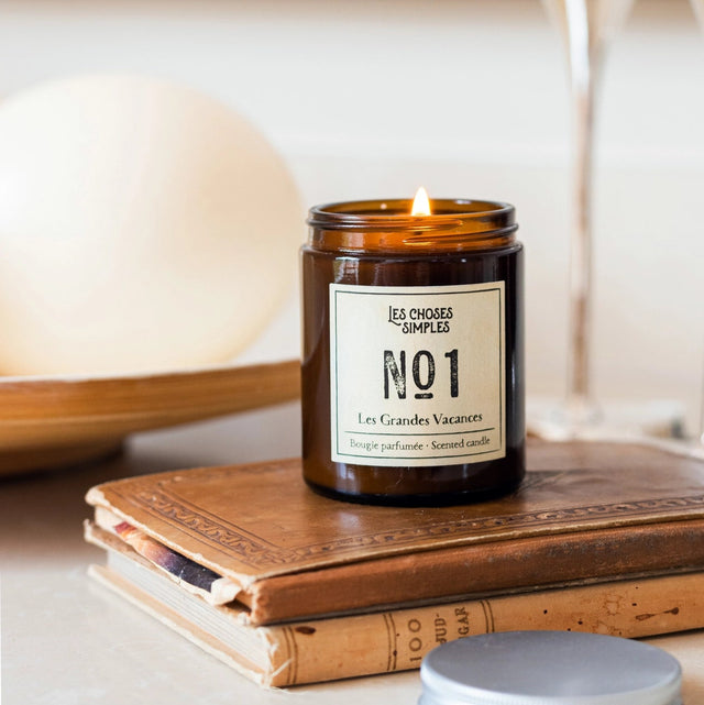 Øko-luksus gavepakke