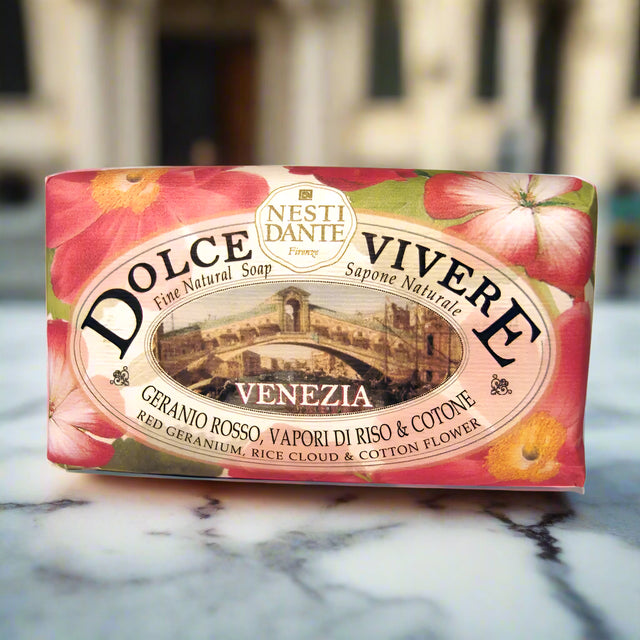 Dolce Vivere Såpe - Venezia