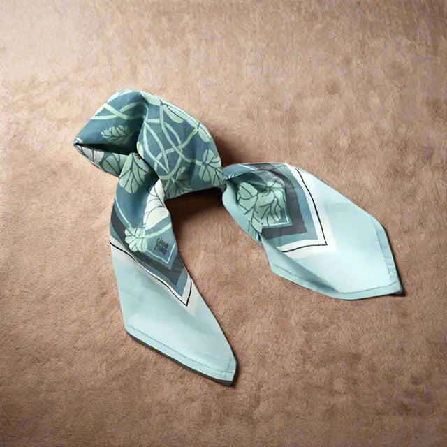 Lite skjerf «Sister» økologisk bomull