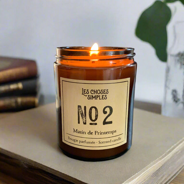 Provence-duftende soya