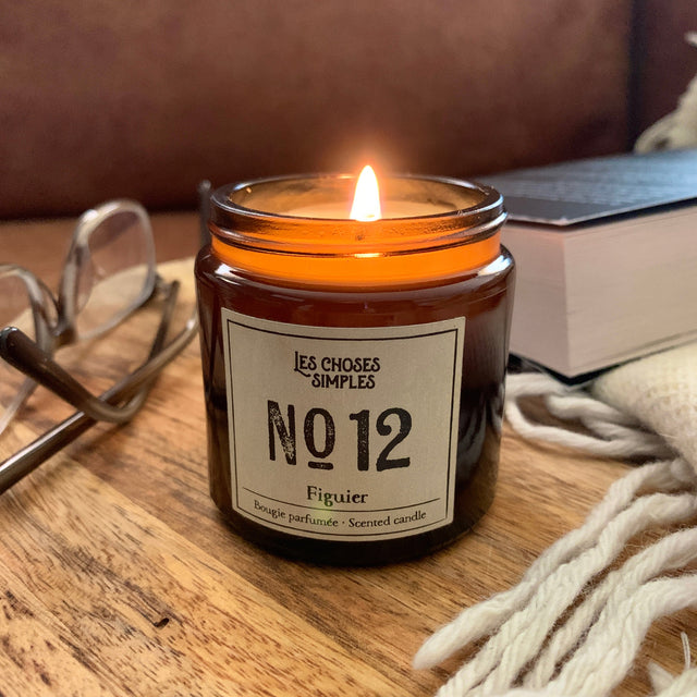 Provence-duftende soya