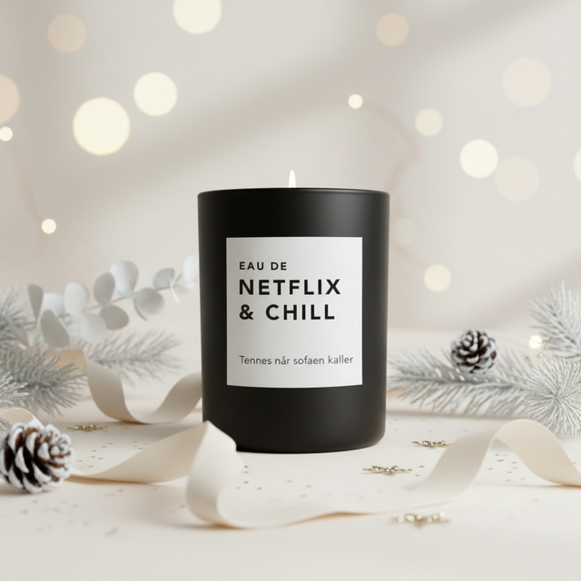 Eau De Netflix & Chill