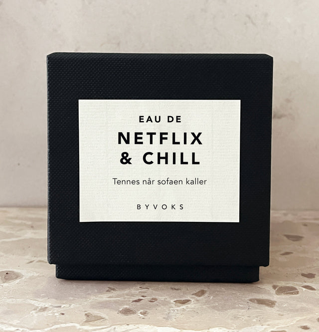 Eau De Netflix & Chill